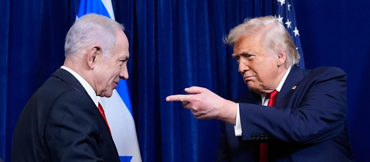 Veränderungen in den USA-Israel Beziehungen aufgrund aktueller politischer Entwicklungen