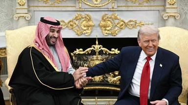 USA und Saudi-Arabien schließen Abkommen über ziviles Atomprogramm