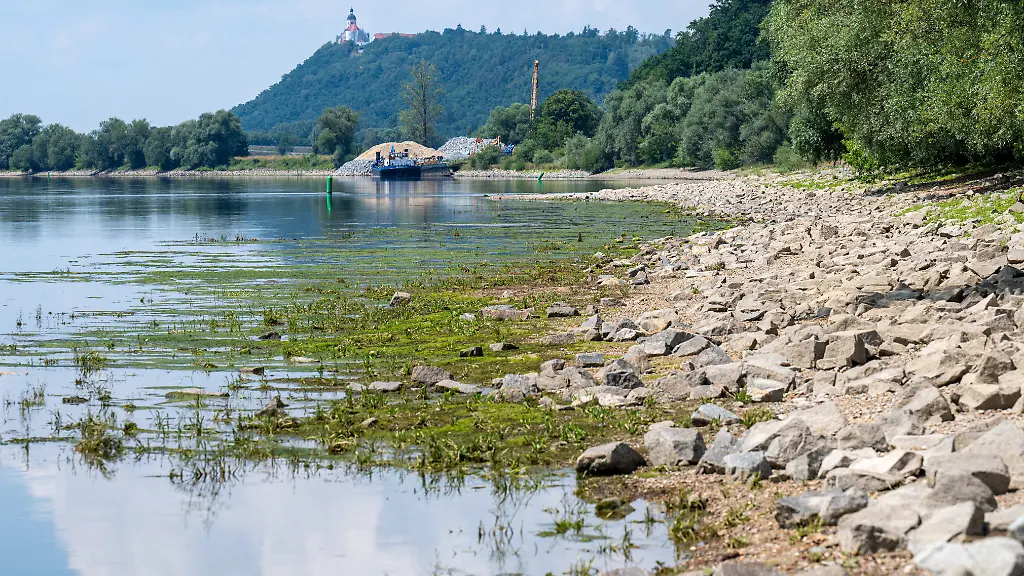 Umweltminister warnt vor Wasserkonflikten und wirtschaftlichen Auswirkungen