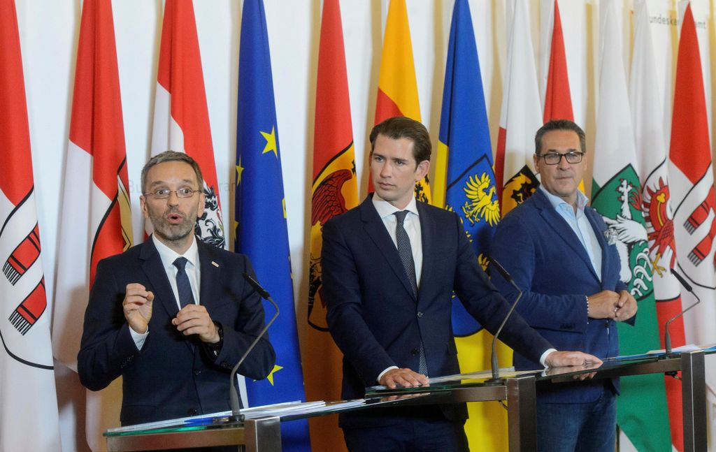 Sebastian Kurz und FPÖ: Rückkehr in die Politik?