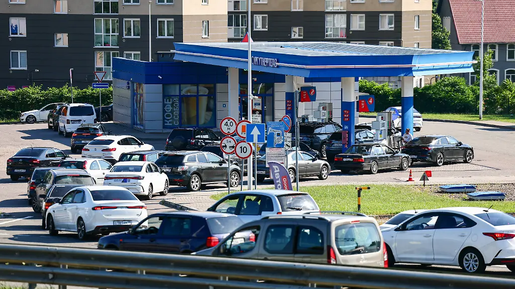 Russland erlaubt temporär Kraftstoffe der Euro-3-Norm