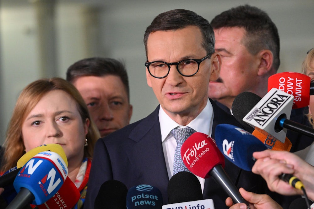 Politische Krise in Polen: PiS vor Zerreißprobe