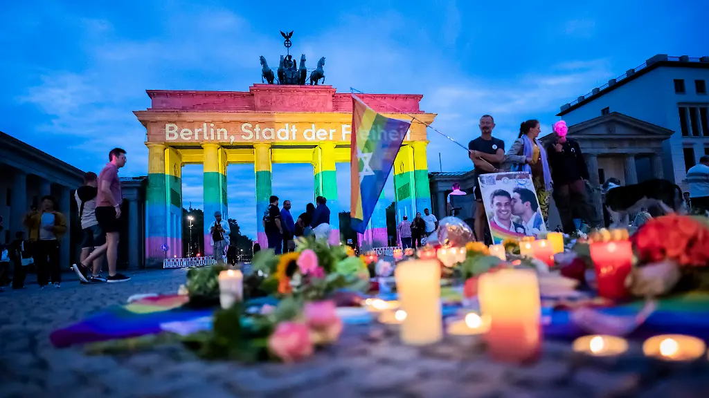 Der Terroranschlag am Brandenburger Tor: Der Fall Abdul B.