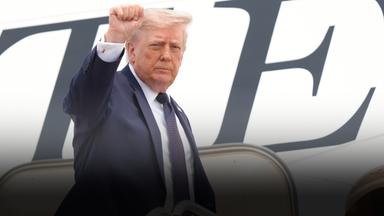 Trumps Zweifel am US-Wahlsystem und die Auswirkungen auf die Zwischenwahlen