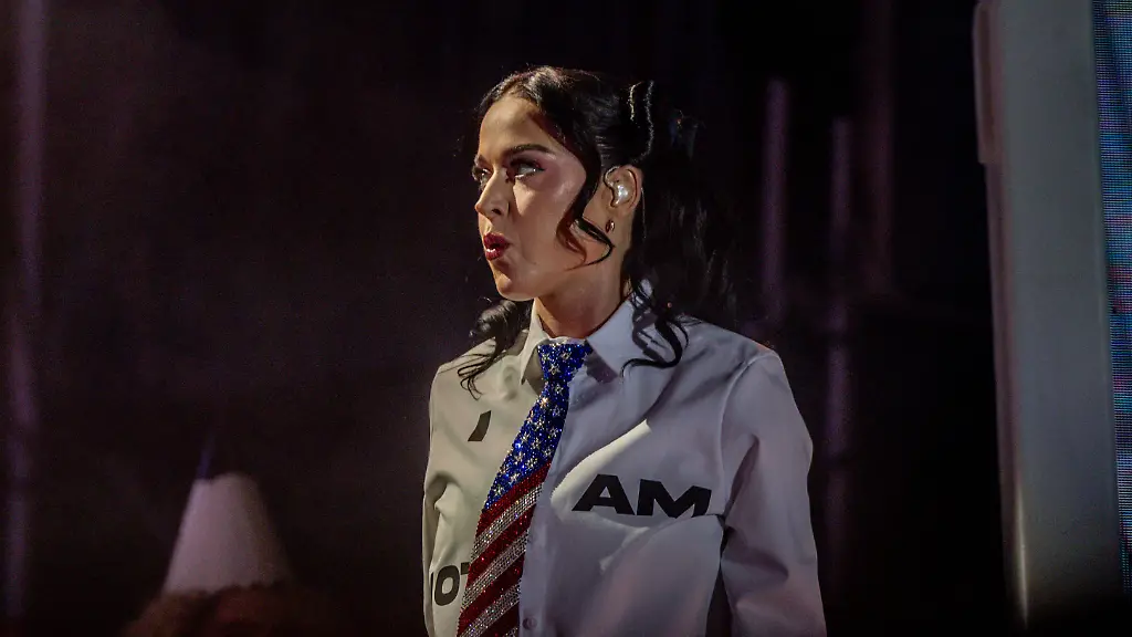 Katy Perry kritisiert das Weiße Haus wegen Musikverwendung