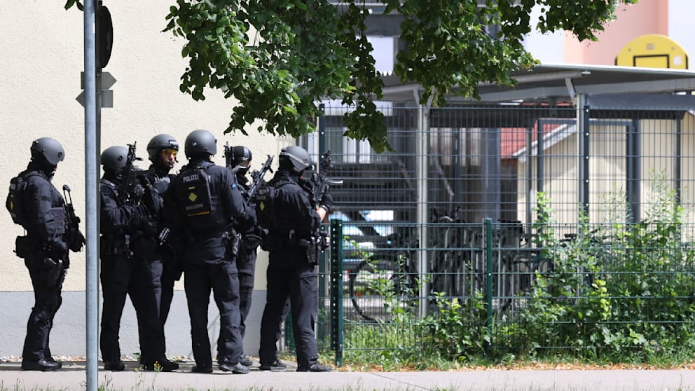 Möglicher Extremismus: Ermittlungen nach Messerattacke in Schongau