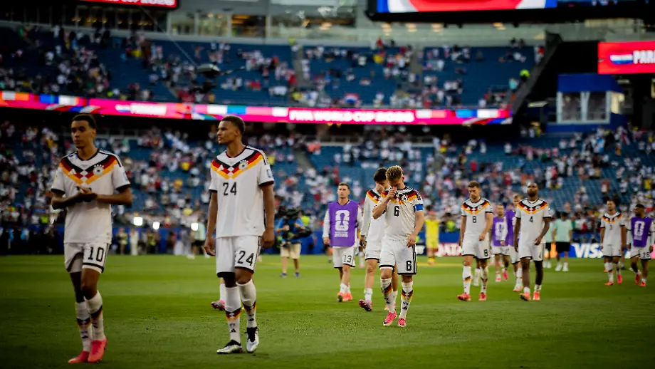 WM-Aus: DFB-Team erlebt dramatisches Elfmeterschießen