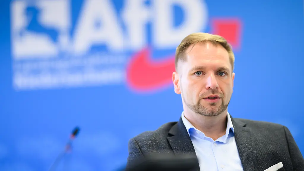 Gefahr für die Demokratie: AfD-Bewerber ausgeschlossen