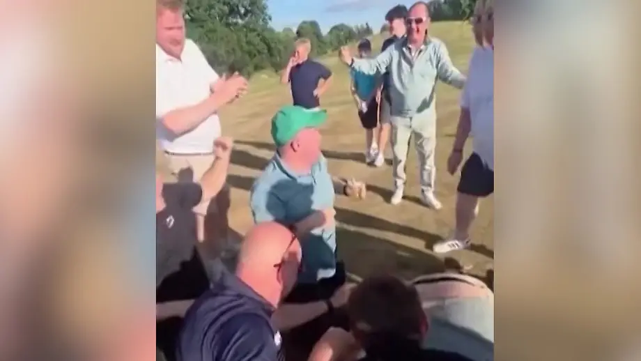 Amateur-Golfer Gewinnt 50.000 Pfund mit Unglaublichem Hole-in-One