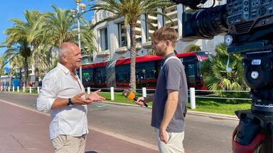 Zehn Jahre nach dem Anschlag von Nizza: Patrick Prigent und seine Mission