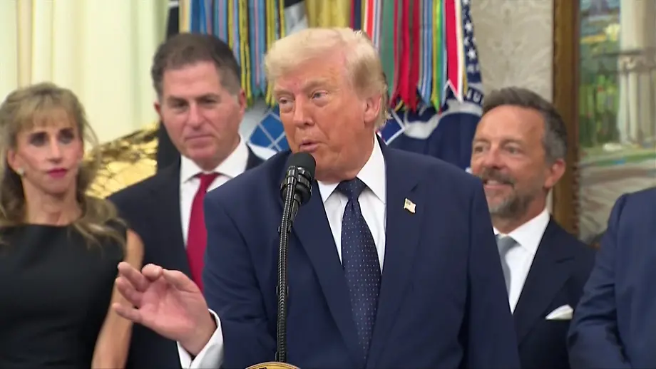 Trump beansprucht Einfluss bei Fußball-Weltmeisterschaft