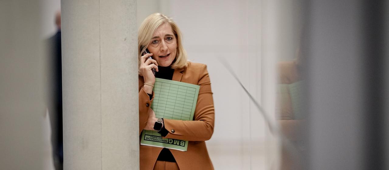 Nina Warken: Neue Kanzleramtschefin und rechte Hand von Friedrich Merz