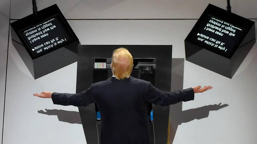 Profit durch Wetten auf Trump’s Reden: Korruption im Weißen Haus