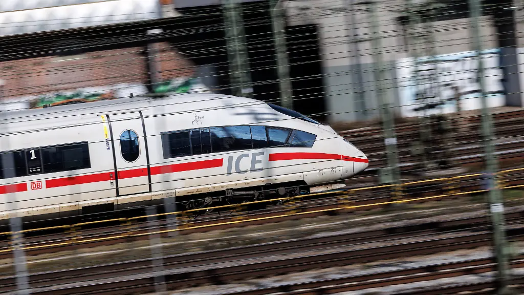 Die aktuellen Herausforderungen der Deutschen Bahn
