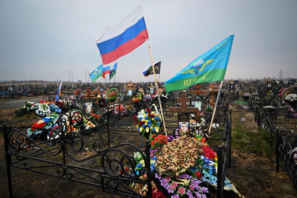 Die Angst vor Mobilmachung in Russland und die Reaktionen auf den Ukraine-Krieg