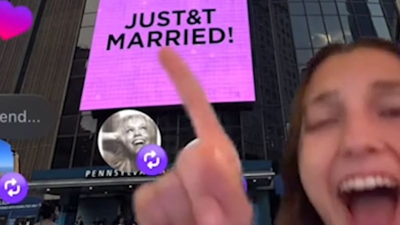 Taylor Swift und Travis Kelce: Heiratsgerüchte in New York