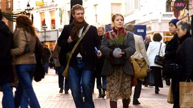 Glen Hansard: Ein Abschied vom gefeierten Musiker und Schauspieler