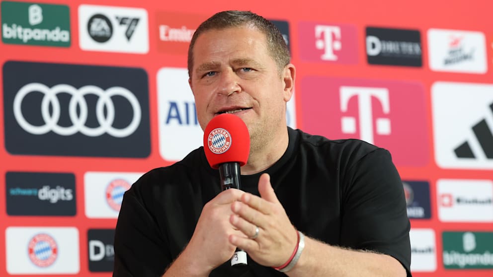 Max Eberl über die Rolle von Jürgen Klopp als Bundestrainer
