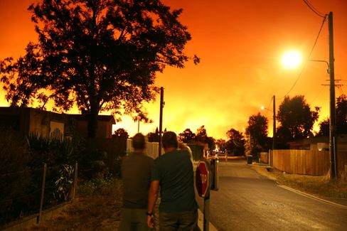 Hitzewelle und Unwettergefahr in Deutschland