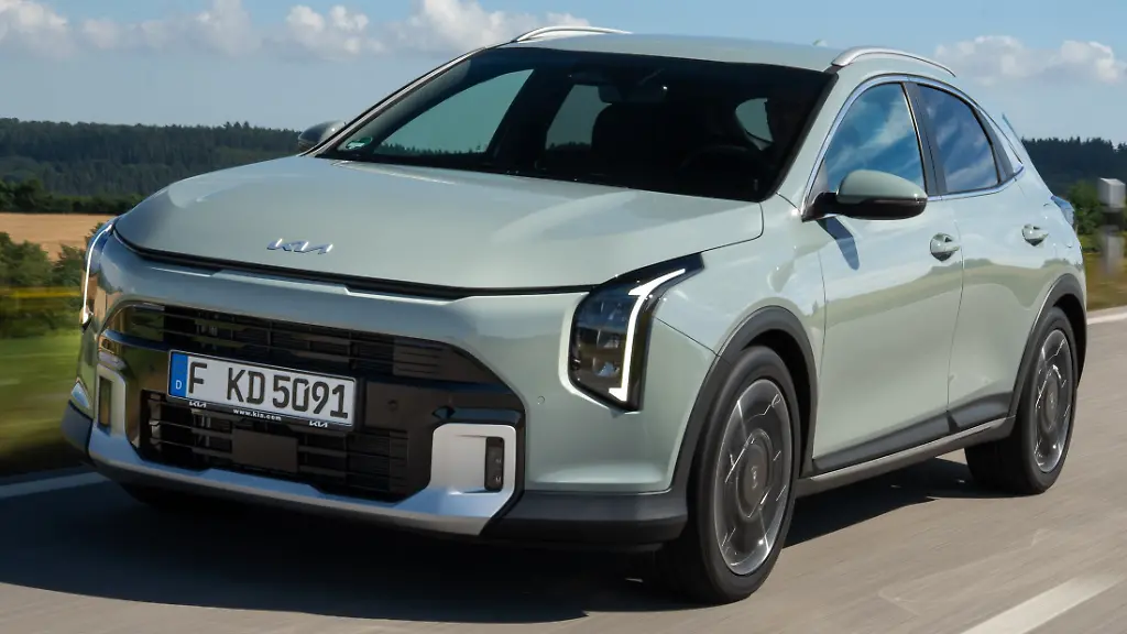 Kia Xceed 1.6 T-GDI: Der letzte Vertreter einer Ära