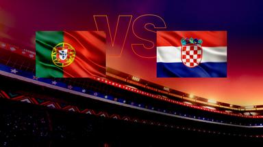 Fußball-WM 2026: Portugal gegen Kroatien im Liveticker