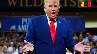 Rekordstrafe gegen Google und Trumps Drohungen