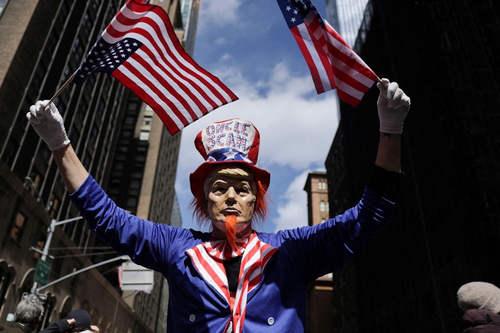 250 Jahre USA: Historische Herausforderungen und Hoffnungen