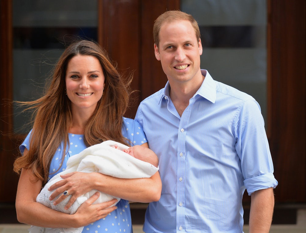 Prinz George und das britische Internat: Ein Blick auf die königliche Erziehung