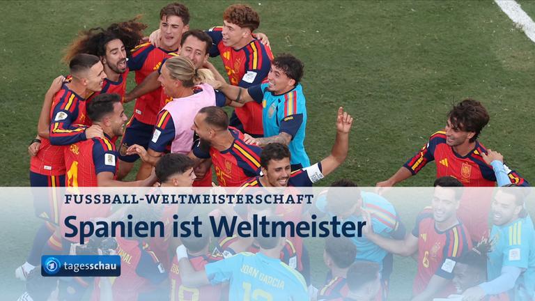 Video Stand: 20.07.2026 – tagesschau in 100 Sekunden