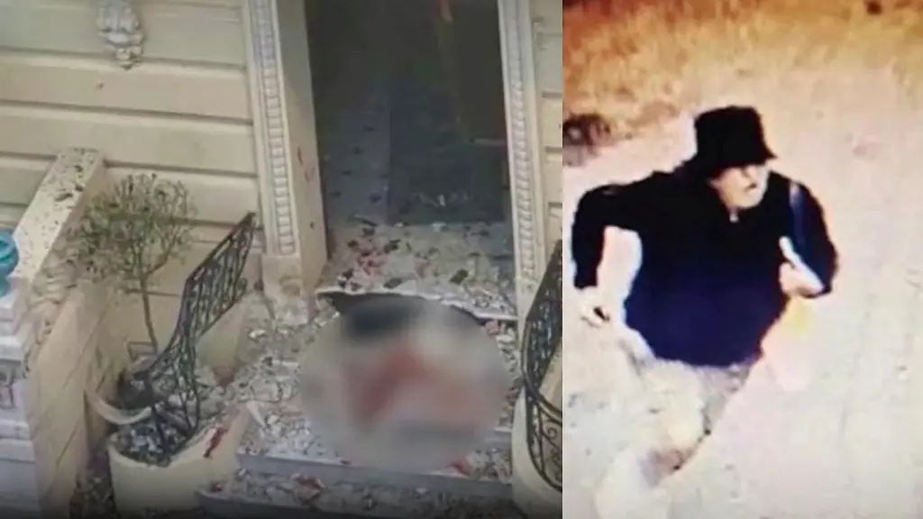 Verdächtige Person im Fall der Paketbombenexplosion in Monaco identifiziert