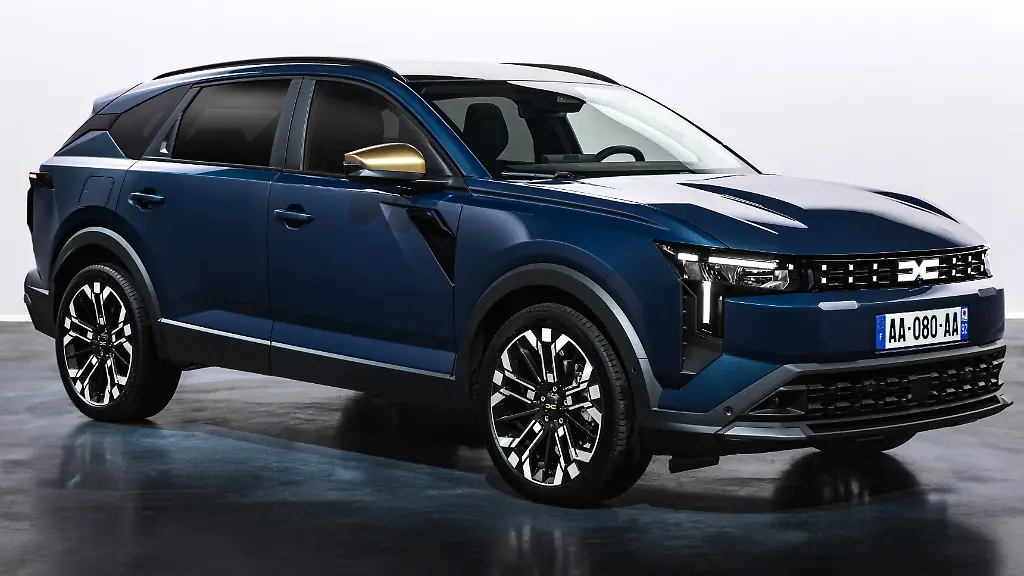 Dacia Striker: Günstiges Modell im neuen Design