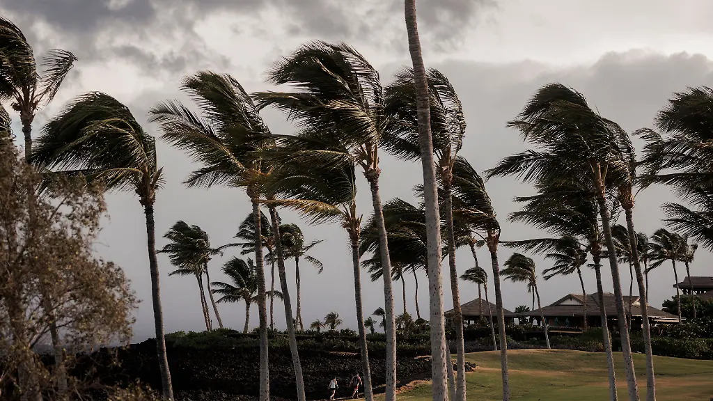 Hurrikan Lala bedroht Hawaii mit extremem Wetter