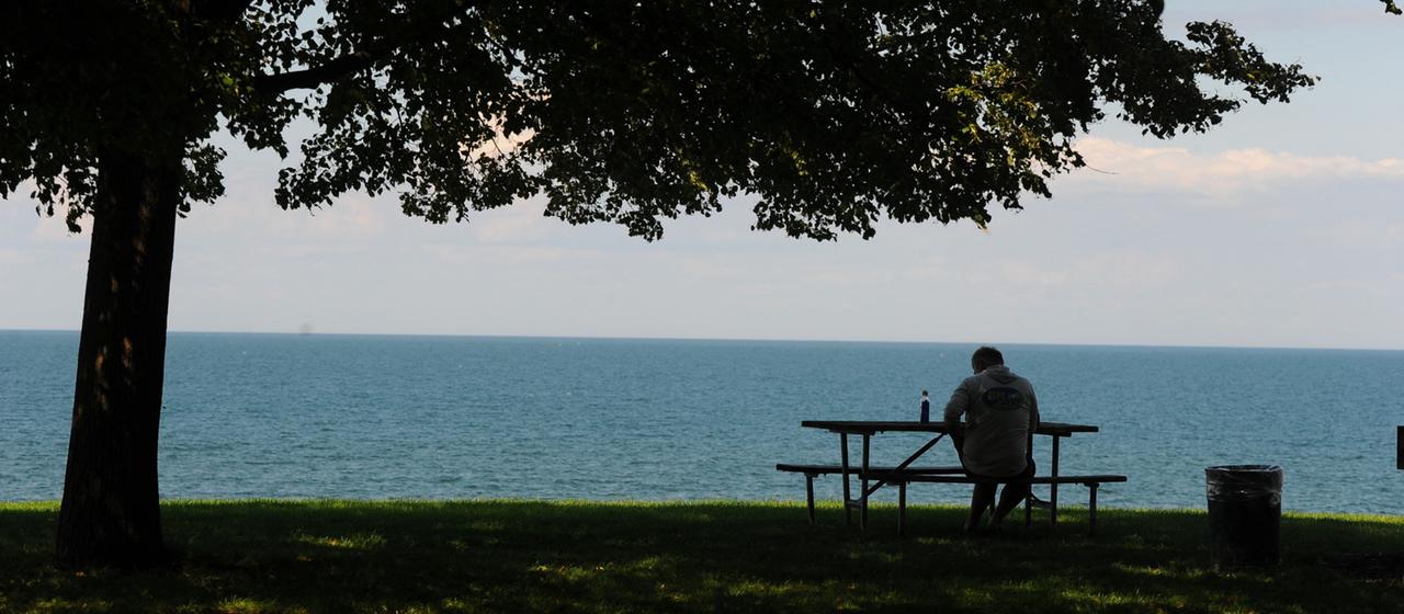 Trump benennt Lake Ontario in ‚Lake America‘ um