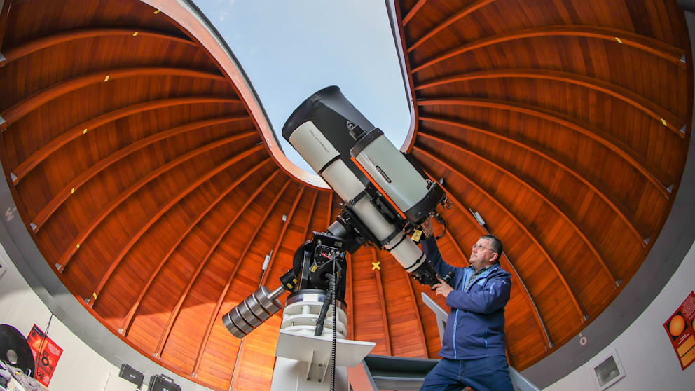 Sonnenfinsternis in Deutschland: Beobachtungen und Veranstaltungen