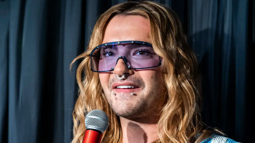 Bill Kaulitz genießt Auszeit in Rom mit seiner Mutter