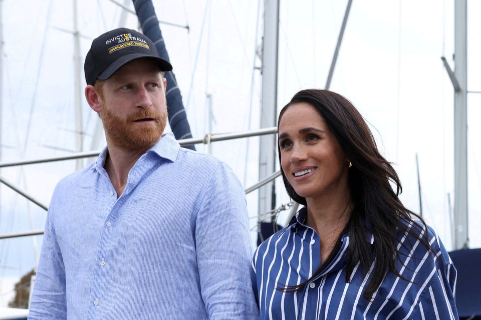 Rückkehr von Harry und Meghan nach England: Ein neuer Anfang?