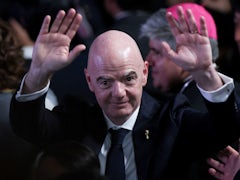 Uefa plant rechtliche Schritte gegen Fifa-Präsidenten