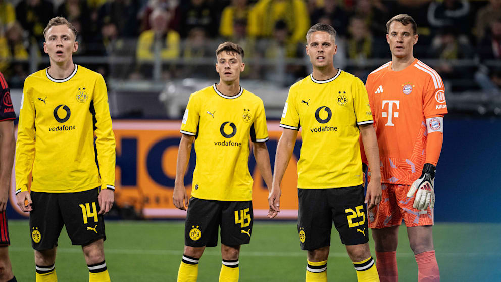 Bobic über den vielversprechenden BVB-Transfer