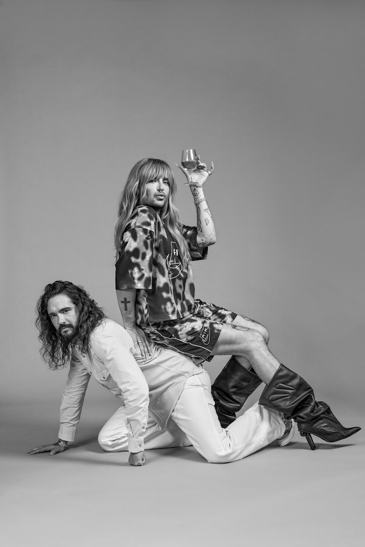 Bill und Tom Kaulitz: Das Zwillingsdasein und ihre Karriere