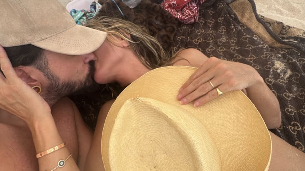 Heidi und Tom feiern Hochzeitstag in der Karibik