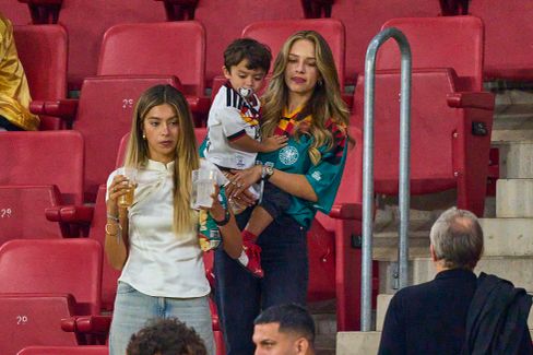 Cristiano Ronaldo heiratet Georgina Rodríguez in privater Zeremonie