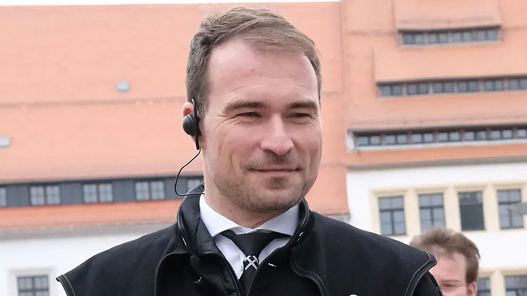 Im Fokus: Freibergs Oberbürgermeister Philipp Preißler verschwunden
