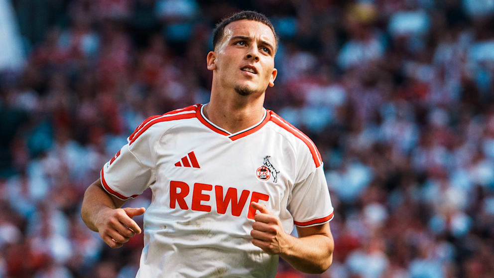 Said El Mala verlängert Vertrag beim 1. FC Köln