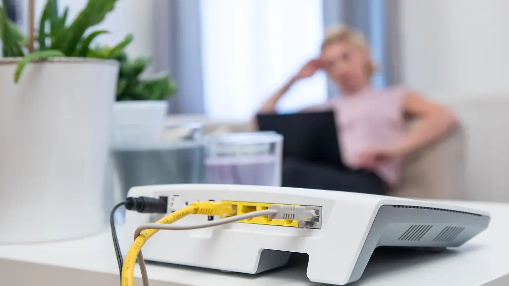 Wie Sie Ihren Router vor Sommerhitze schützen