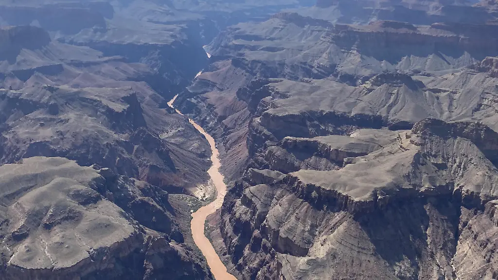 Notlage am Grand Canyon: Vermisste nach Sturzflut