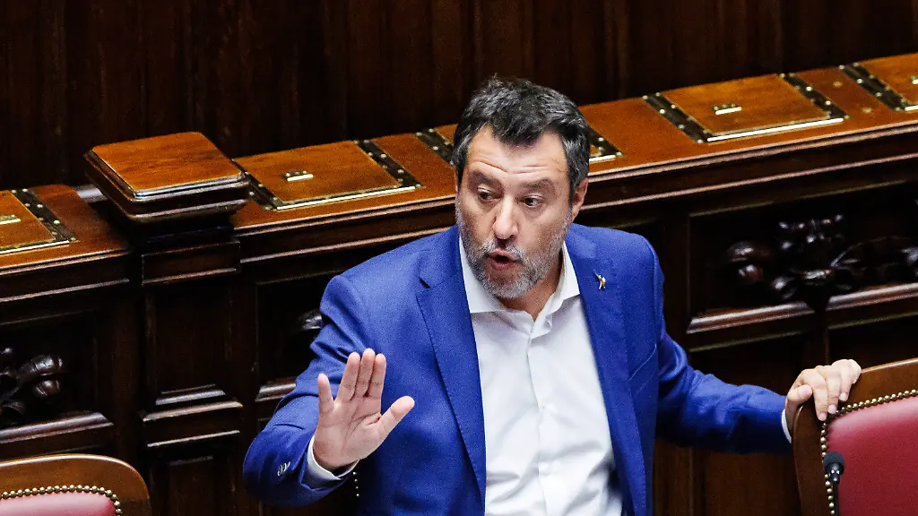 Migrantenstreit zwischen Italien und Deutschland