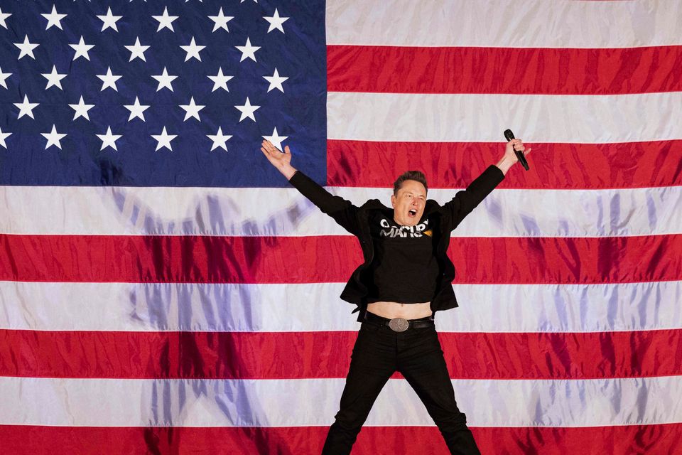 Elon Musks Polit-Comeback bei den Republikanern