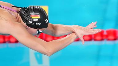 Erfolge für Isabel Gose bei Schwimm-EM in Paris