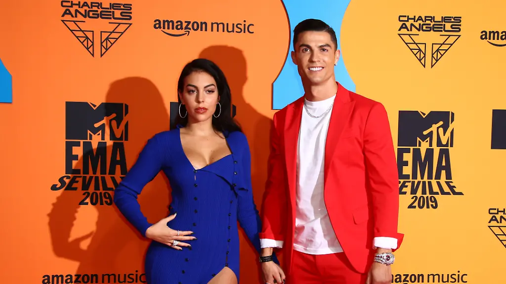 Cristiano Ronaldo und Georgina Rodríguez: Hochzeit erobert Instagram