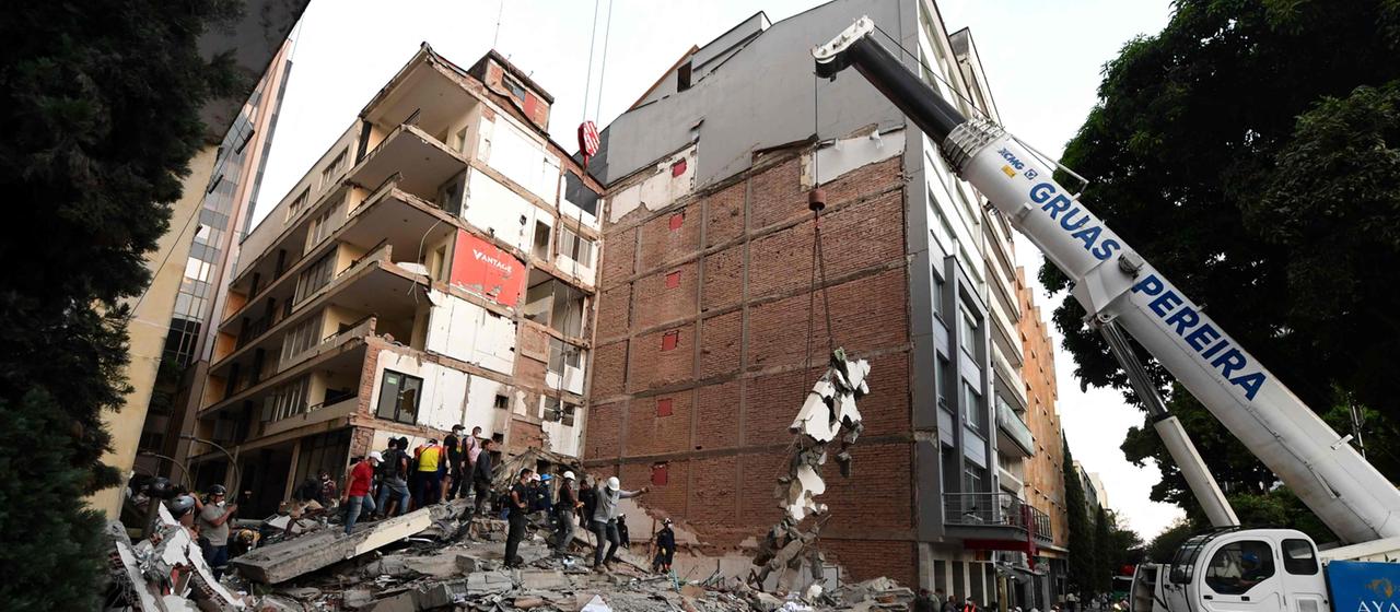 Kolumbien ruft nach tödlichem Erdbeben Notstand aus